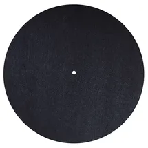 Dynavox PM2 Black Plattentellerauflage