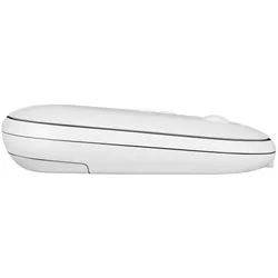 PHOENIX TECHNOLOGIES Phoenix Rebble Raton Inalambrico Bluetooth O 2.4 Ghz Con Receptor Usb Clic Silencioso Para Porttil Notebook Pc Chomebook Mac Col