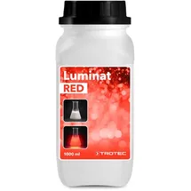 Trotec Luminat rot 1 L | Markierungsfarbstoff, UV-Tracer zur Rohrbruchortung