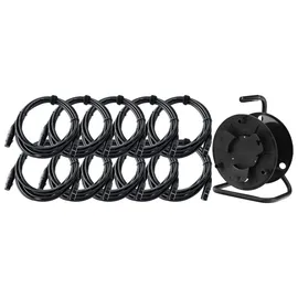 Pronomic Mikrofonkabel XLR 5m (XFXM-5)