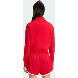 adidas FIREBIRD CLASSIC ORIGINALS JACKE - Better Scarlet / White - L