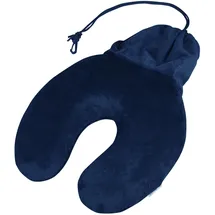 Samsonite Nackenkissen TA Revolution 40 x 30 cm Blau