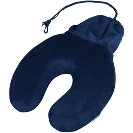 Samsonite Nackenkissen TA Revolution 40 x 30 cm Blau