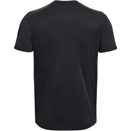 Under Armour Herren Ua M's Ch. Train Ss, Schwarz, XXL T-Shirt