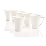 Retsch Becher Fantastic 0,3 l Beige 6 St.
