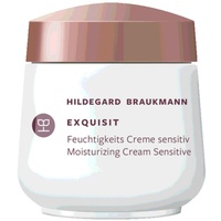 Hildegard Braukmann 	Exquisit Sensitiv Feuchtigkeits Creme 50 ml