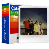 Polaroid Color Film 2x8