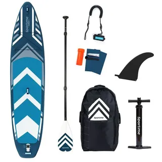 Sportime SUP-Board ""Seegleiter Touring"", 11’4 Touring Board