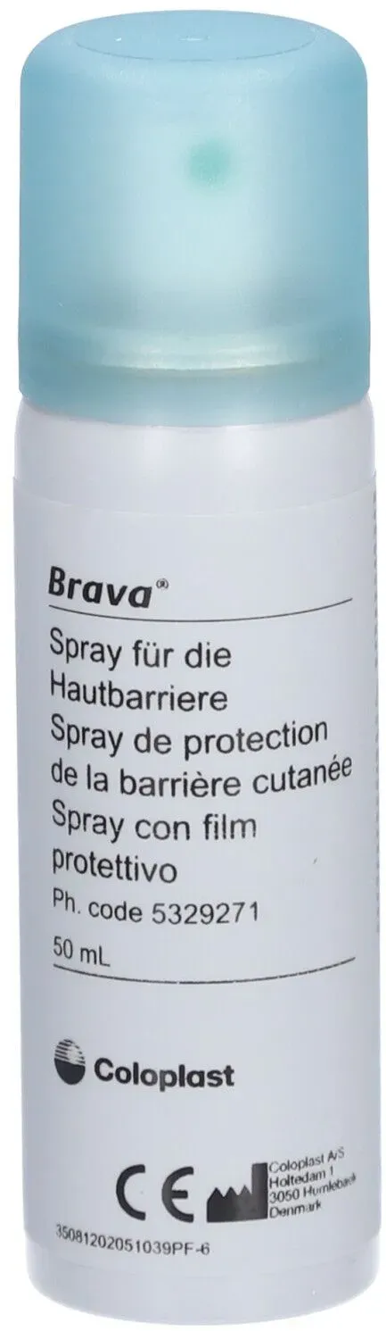 Brava Hautschutz Spray