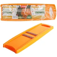 Compar Karottenreibe Gemüsereibe 1-tlg. Orange
