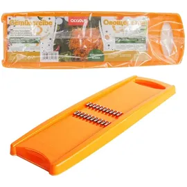 Compar Karottenreibe Gemüsereibe 1-tlg. Orange