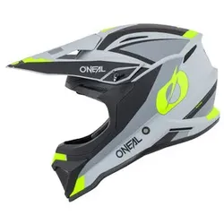 O'Neal 1SRS V.24 Stream Cross-Helm schwarz, XL