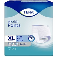 Tena ProSkin Pants Plus XL, 12 Stück
