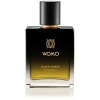 Womo Black Amber Eau de Parfum 100 ml