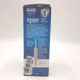 Oral-B Vitality 100 CrossAction weiß