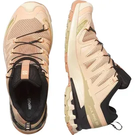 Salomon XA Pro 3D V9 Damen Cork/Peach Fuzz/Sponge 38