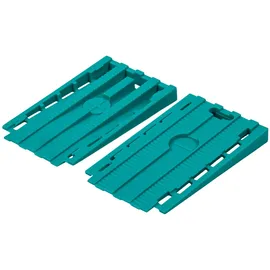 WOLFCRAFT Universal-Keile 30 Stück (6946000)