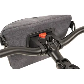 Norco Baery Lenkertasche grau