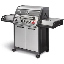 Enders Monroe Pro 4 SIK Turbo edelstahl