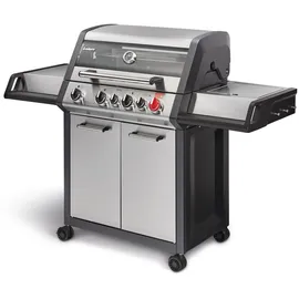 Enders Monroe Pro 4 SIK Turbo edelstahl