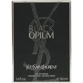 YVES SAINT LAURENT Black Opium Eau de Parfum 50 ml