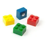 Trendform Magnete BRICK 4er Set