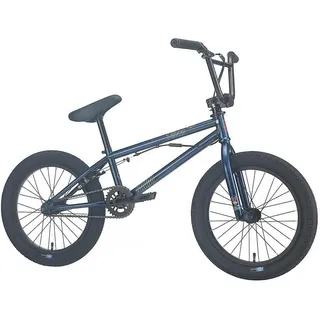 SI BMX SIBMX Düvel 18"" Blau Modell 2023