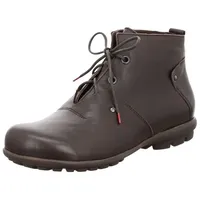 Think! Kong - Herren Schuhe Stiefel Schnürer Nappa braun braun 43 EU