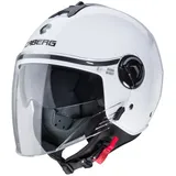 Caberg Riviera V4 X Jethelm weiß, L