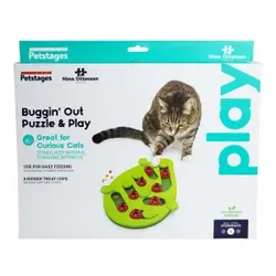 Nina Ottosson Puzzle & Play Buggin Out kattenspel  Per stuk