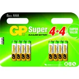 GP Super Alkaline 8 Stück