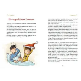 Kaufmann, Ernst Drei Weihnachtsdetektive auf heißer Spur Krimi-Adventskalender
