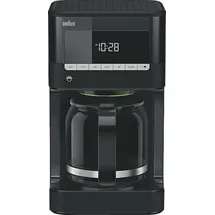 Braun PurAroma 7 KF 7020 schwarz