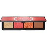 SMASHBOX Halo Sculpt + Glow Face Palette Blush Coral Saturation 15.7 g Weiss