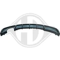 Diederichs Blende, Stoßfänger HD Tuning 1217466 für BMW 3