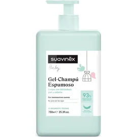 Suavinex Shampoo 750ml