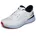 Golf Damen Weiß/Marineblau/Rot 36