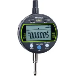Mitutoyo Digitale Absolut-Messuhr mit PEAK-Funktion, Messbereich: 12,5 mm
