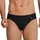 SCHIESSER Long Life Cotton Rio-Slip schwarz S