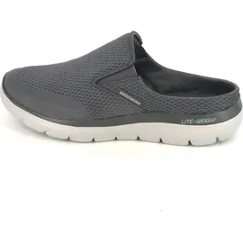 SKECHERS SUMMITS Vindicator grau, 43