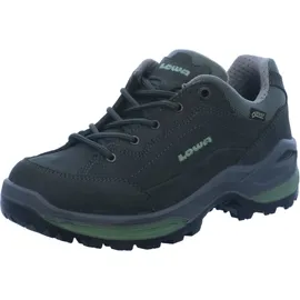 Lowa Renegade GTX Lo Damen graphit/jade 41