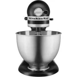 KitchenAid Classic 5K45SS matt schwarz