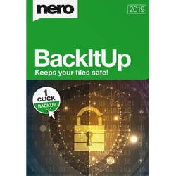 Nero BackItUp 2019