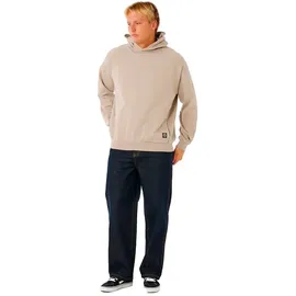 Rip Curl Premium Surf Kapuzenpullover Stone XL