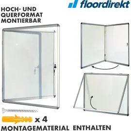 Floordirekt Master of Boards Schaukasten Premium 70 x A4
