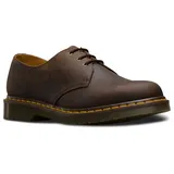 Dr. Martens 1461 3 Eye Gibson Crazy Horse Schuhe Gaucho 40