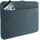 Tucano Top Notebooktasche Sleeve für MacBook Pro 16" und Laptop 15.6", petrolblau