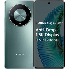 Honor Magic 6 Lite emerald green