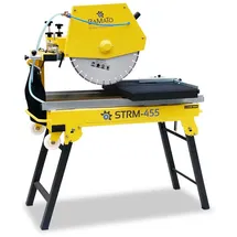 BAMATO Steintrennmaschine STRM-455