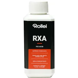 ROLLEI RXA Schnellfixierbad 250ml (Film/Papier)